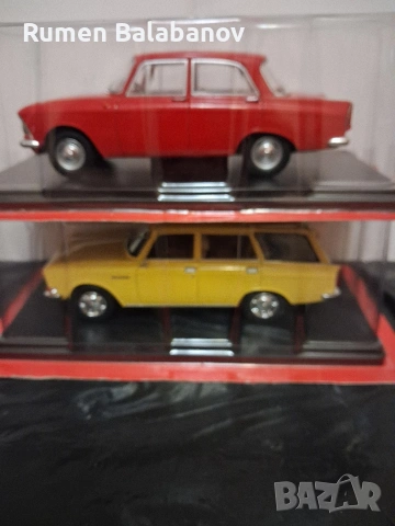 колекционерска количка , снимка 6 - Колекции - 53729870