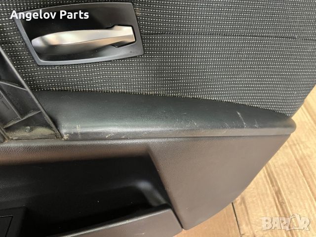 Кори на вратите за BMW E60 E61 (полу-кожени), снимка 14 - Части - 46483955