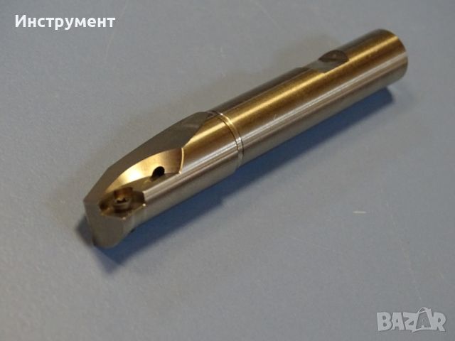 Борщанга със сменяемa пластинa ATORN 11240460 indexable counter boring tool, снимка 6 - Други инструменти - 46596529