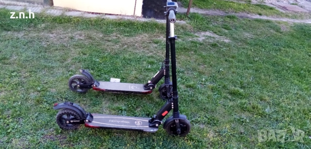 Електрически тротинетки kugoo, снимка 4 - Велосипеди - 53742728