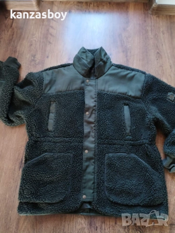 misty mountains hunting - шерпа ловно яке МНОГО ДЕБЕЛО ХЛ , снимка 9 - Якета - 53404971