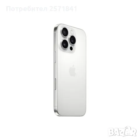 iPhone 16 Pro 512GB Нов!!!, снимка 1 - Apple iPhone - 48464539