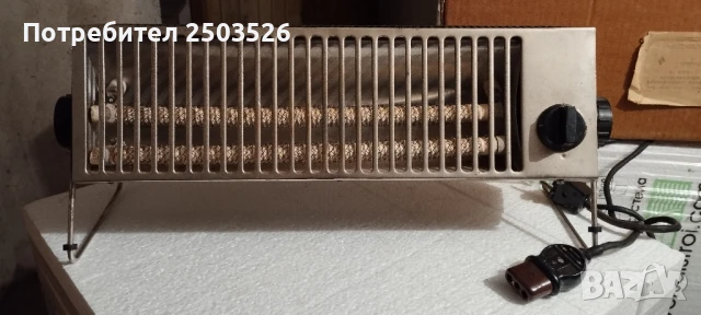 Електрически печки, снимка 12 - Антикварни и старинни предмети - 51422998