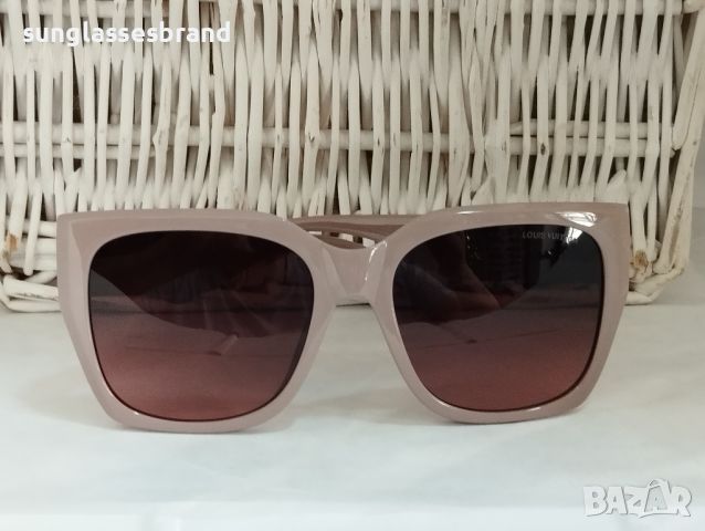 61a дамски слънчеви очила  , снимка 2 - Слънчеви и диоптрични очила - 21433539