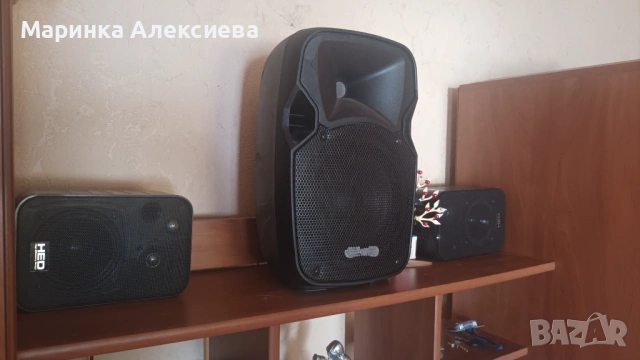 Ресийвър 5+1, снимка 7 - Аудиосистеми - 53957201