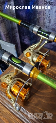 Въдици 2.10, снимка 4 - Въдици - 53433998