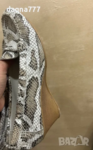 Обувки естествена кожа Испания, снимка 7 - Дамски елегантни обувки - 50508863
