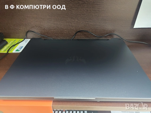 Реновиран Геймърски лаптоп ASUS TUF, снимка 4 - Геймърски - 53199205