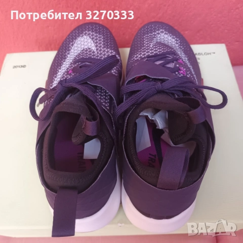 Дамски маратонки Nike , снимка 4 - Маратонки - 53343888
