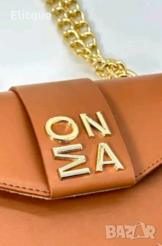 чанти MONA ➡️22cm⬆️14cm 🌟, снимка 7 - Чанти - 53216962