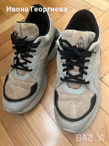 Дамски маратонки Daris, снимка 4 - Маратонки - 52139119