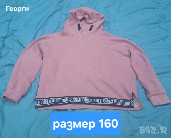 24 блузки за момиче на 12,13,14 г, снимка 7 - Детски Блузи и туники - 53702377