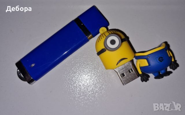 Флашки flash drive, снимка 2 - USB Flash памети - 46455117