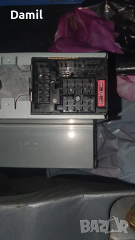 плеър,CD vw RCD200 (passat b5.5,golf 4 след 2002, шаран) , снимка 3 - Части - 44500555