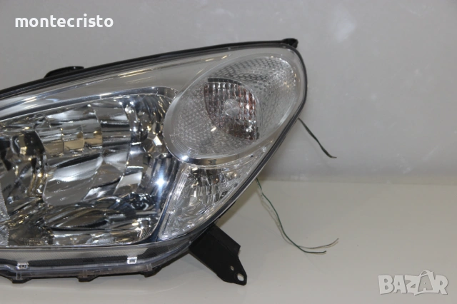 Ляв фар Toyota Rav-4 facelift (2004-2005г.) 8110642270 / 8110642280 Тойота Rav4, снимка 5 - Части - 53730708