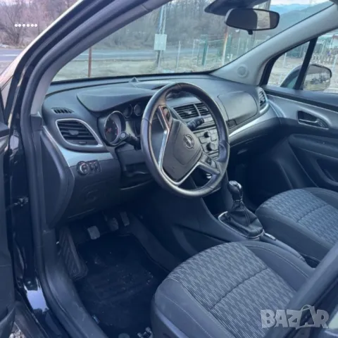 Opel Mokka 1.4 lpg , снимка 6 - Автомобили и джипове - 49395046