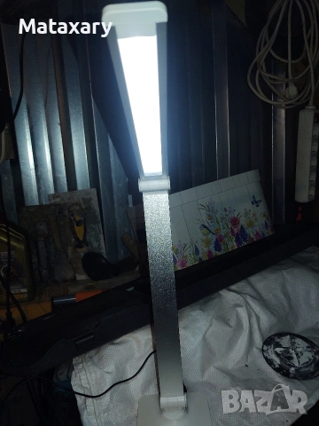 маска за заваряване и лед лампа, снимка 3 - Други инструменти - 53290359