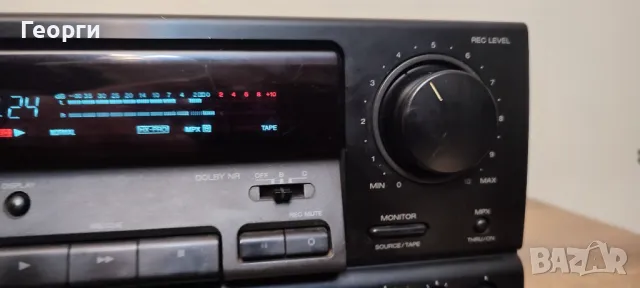 AIWA AD F850, снимка 9 - Декове - 48882954