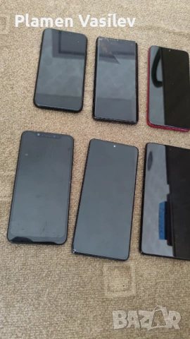 Телефони iPhone/xiaomi за ремонт/части, снимка 2 - Xiaomi - 53218660