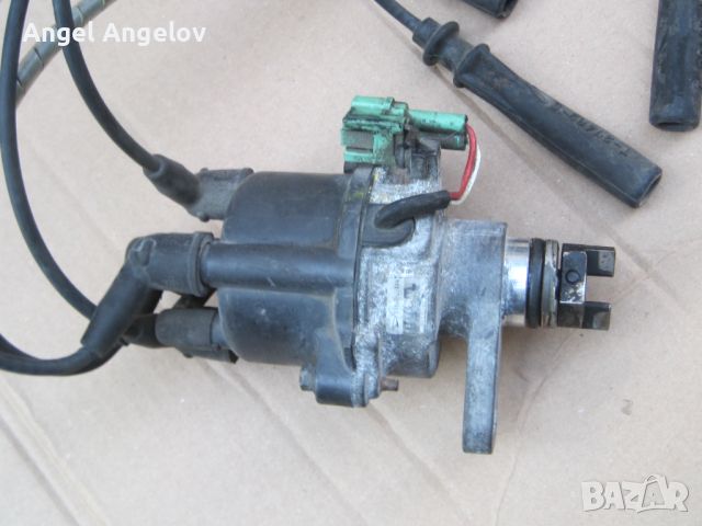 Делко Daihatsu Cuore Move 19100-87249 / 429100-0180 / Denso 1910087249, снимка 3 - Части - 46770673