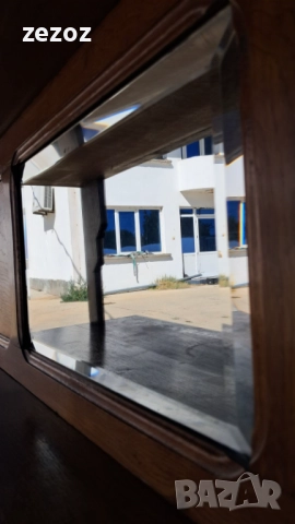 Шкаф антикварен масив №49, снимка 10 - Шкафове - 51522983