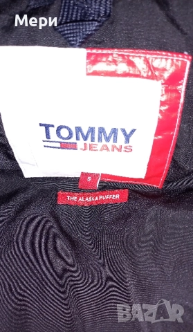 Tommy highflier С размер, снимка 10 - Якета - 52536729