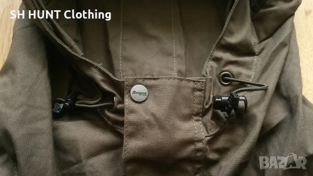 Bergans of NORWAY NORDMARKA Anorak S анорак със здрава материя - 1112, снимка 4 - Екипировка - 50042761