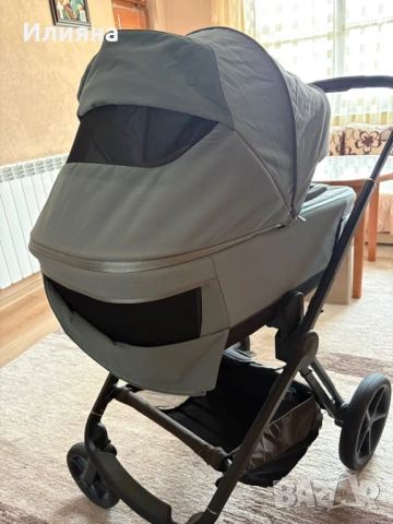     Espiro Miloo  Бебешка количка 2в1, снимка 2 - Детски колички - 54266412