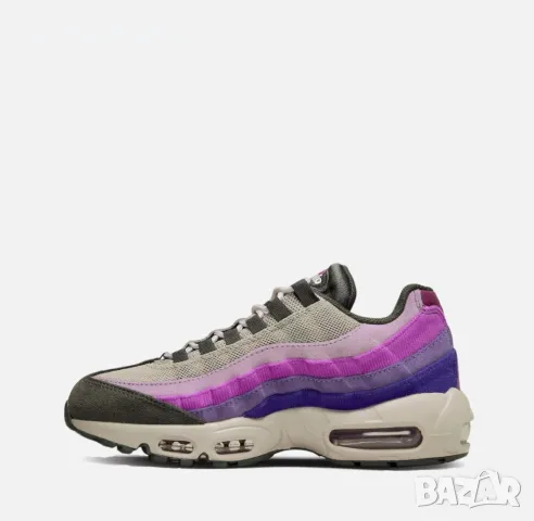 НАМАЛЕНИЕ !!! Дамски маратонки NIKE AIR MAX 95 DX2955-001 №40.5, снимка 2 - Маратонки - 47136009