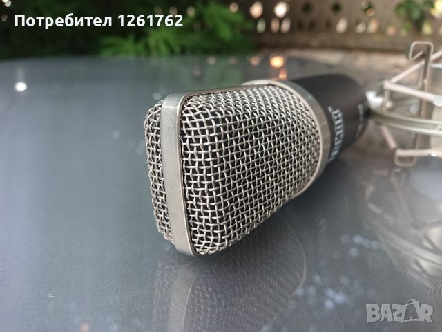 Tonor Bm-700 Condenser Microphone, снимка 6 - Микрофони - 46775599