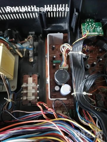 TECHNICS M 273 - 3 Head Stereo Cassette Deck, снимка 13 - Декове - 53914414