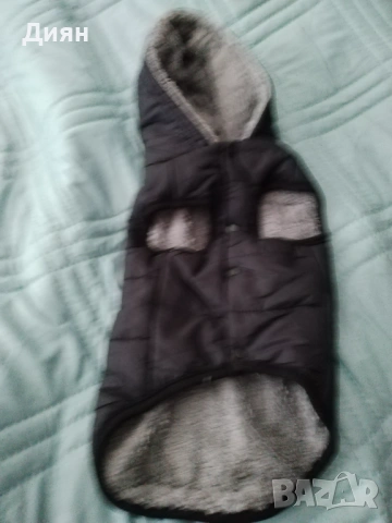 Зимно яке за куче , снимка 4 - За кучета - 53084297