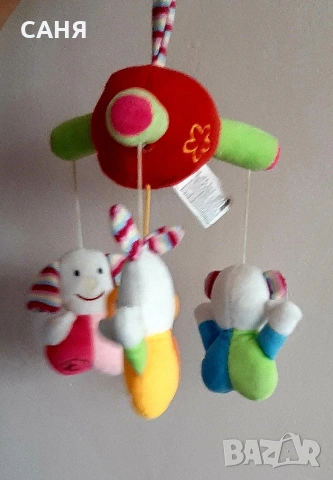 Играчки за количка,кошара,легло,за всички7€, снимка 6 - Плюшени играчки - 53727195