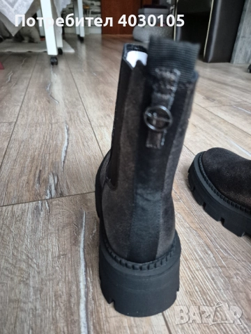 Продавам чисто нови боти Тамарис, снимка 4 - Дамски боти - 52678987