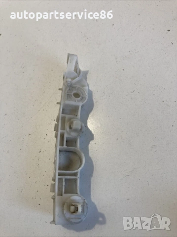 отпред Държач за скоба на преден ляв фар за Peugeot 4007 2.2 HDI (2009) 