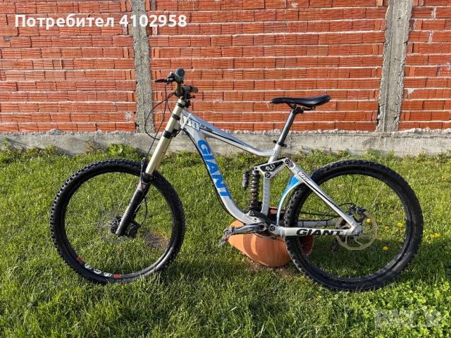 !! Giant glory 2010 година!!, снимка 2 - Велосипеди - 54200485