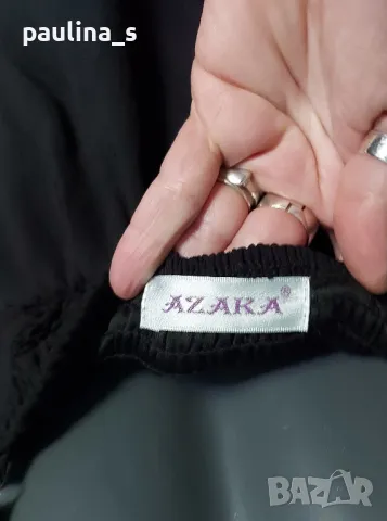 Два различни броя / Рокля с презрамки, тип туника "MNG" by Mango и "Azara" , снимка 17 - Рокли - 50383842