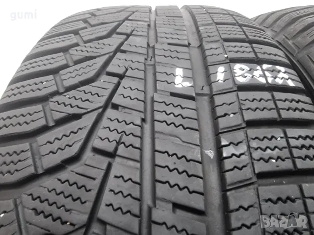 2бр зимни гуми 215/60/16 HANKOOK L01862 , снимка 1 - Гуми и джанти - 48343525