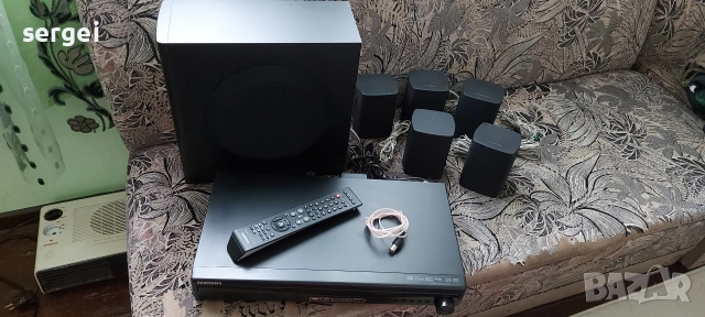 Домашно кино., снимка 2 - Аудиосистеми - 52925872