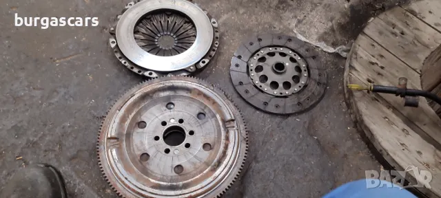 Съединител комплект Vw Passat 5 1.9TDI-101к.с AVB - 80лв, снимка 5 - Части - 49729314