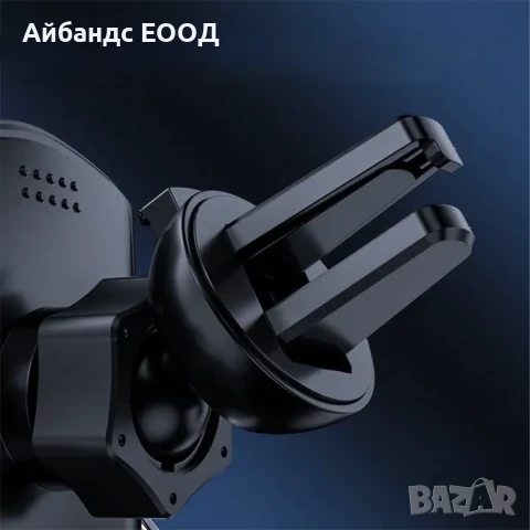 Simple fast безжично зарядно за автомобил за смартфони, снимка 11 - Зарядни за кола - 49417072