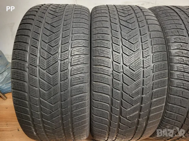 295/40/21 Pirelli / зимни гуми, снимка 2 - Гуми и джанти - 47506854