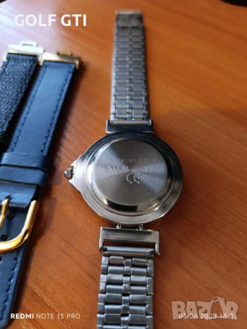 Дамски часовник, снимка 5 - Дамски - 50537967