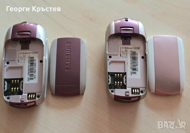 Samsung E530(2 бр.) - за нови панели и батерии, снимка 18 - Samsung - 46994724