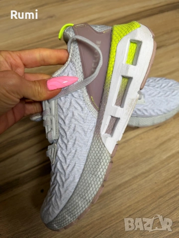 Оригинални маратонки UNDER ARMOUR HOVR MEGA 2 CLONE! 40 н, снимка 8 - Маратонки - 52179611