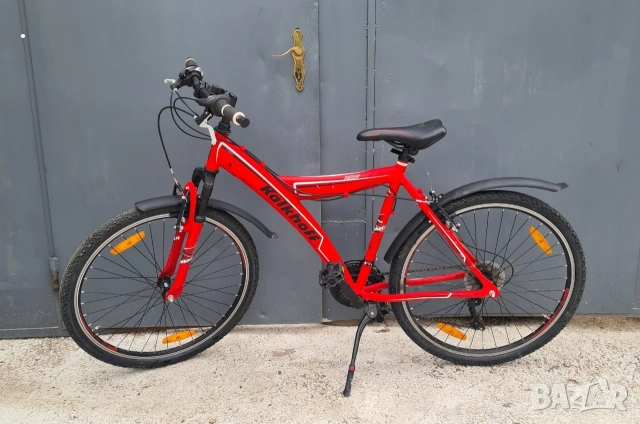 Алуминиев Kalkhoff Big Valley 28 цола Немско качество