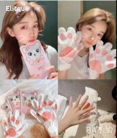 Хидратираща маска за ръце L i f u s h a / 1 бр., снимка 10 - Други - 52787775