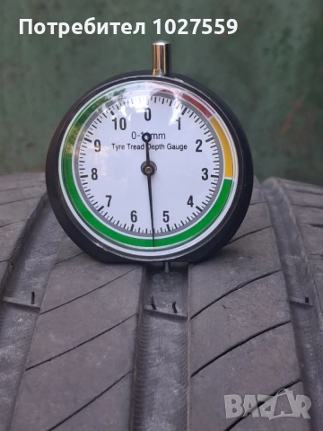 Летни гуми MICHELIN Primacy-4 205/55/16 91V, снимка 2 - Гуми и джанти - 52203176