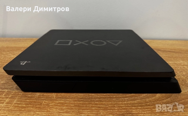Конзола Playstation 4 1TB пълен комплект PS4, снимка 3 - PlayStation конзоли - 52126521