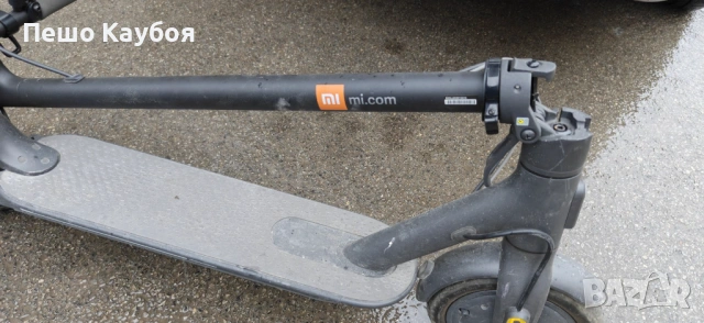 Електрическа тротинетка Хіаоmі Еѕѕеntіаl, снимка 4 - Скейтборд, ховърборд, уейвборд - 53415632